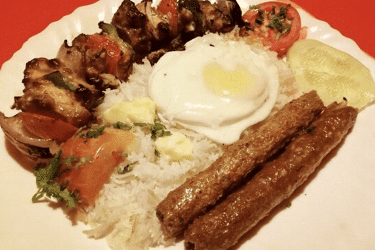 Chelo Kebab