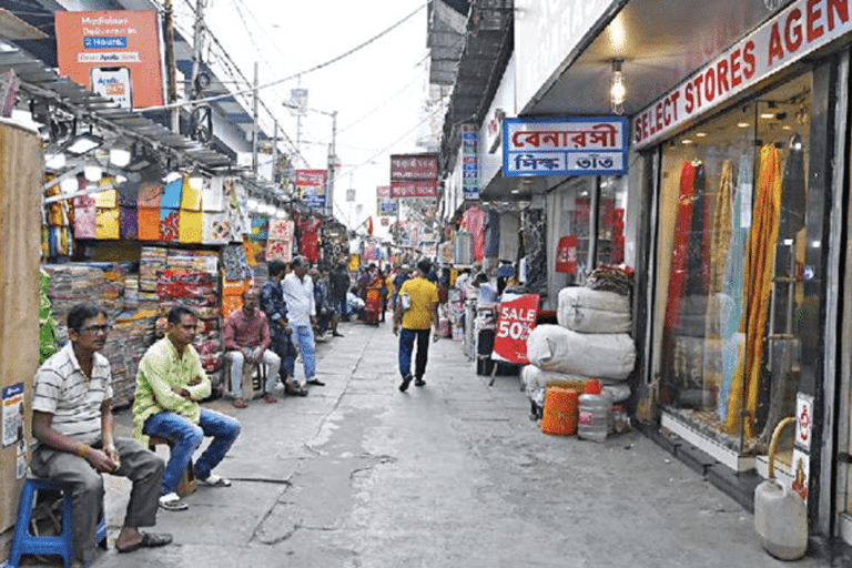 Gariahat Market