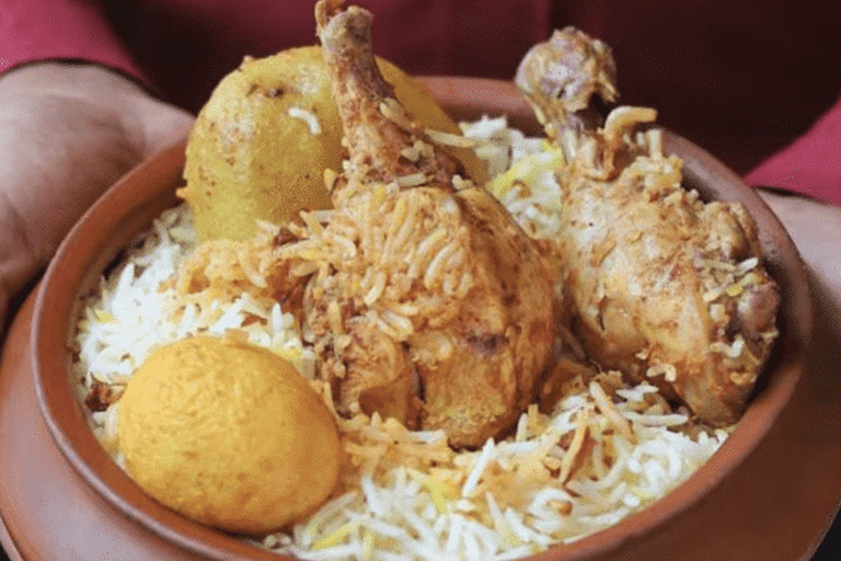 Kolkata Biryani