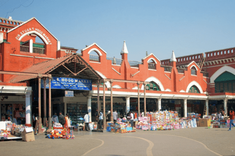 New Market Kolkata