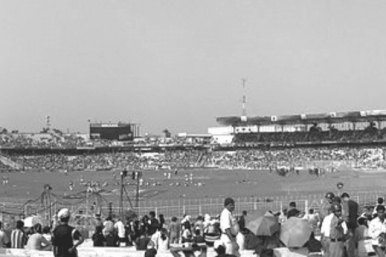 1934 - First Test Match