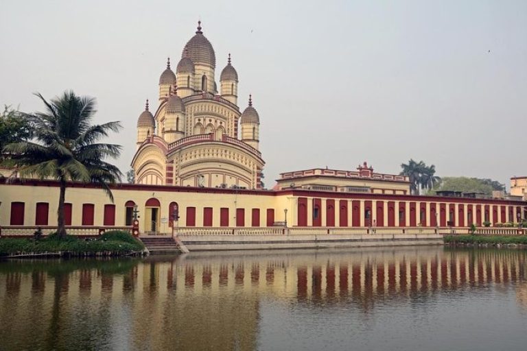 Kali Temple Kolkata Near The Samilton Hotel