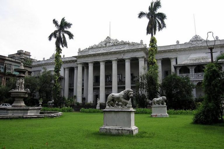 Marble Palace Kolkata