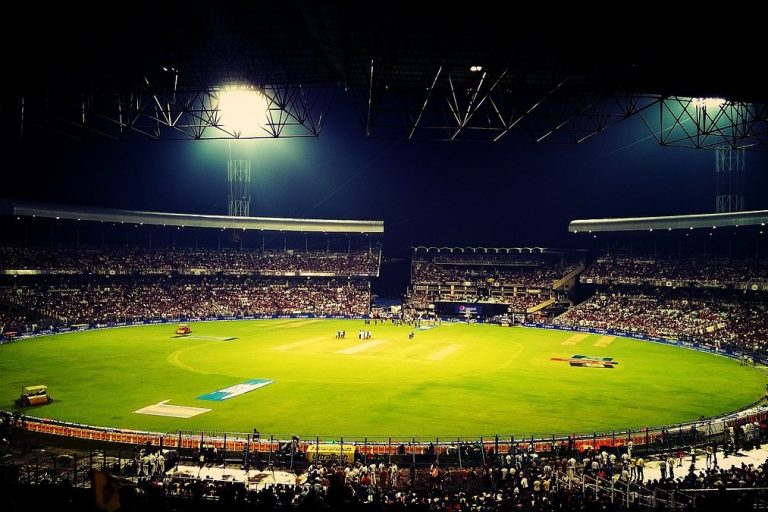 Eden Gardens Stadium Near The Samilton Hotel